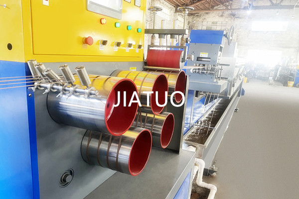PP packing belt making machine 5-19mm high speed PP packing belt production line automatic winding machine