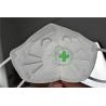 Buy cheap Kids Disposable Masks Children N95 Disposable Mask 15 Cm Semi Circular Size from wholesalers