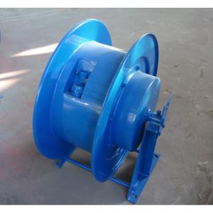 Fast Speed Spring Loaded Cable Reel Large Capacity JTD Multi Socket Design
