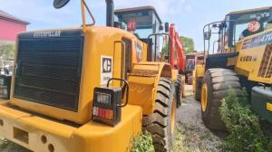 Best Powershift Loader 966H with 3.3 M3 Bucket Capacity and 38.1 Km/h Max Speed wholesale