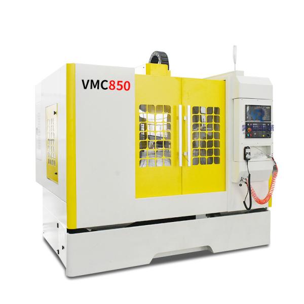 Cheap Metal CNC Milling Mini VMC Machine Center Vmc850 4 Axis CNC Milling Machine for sale