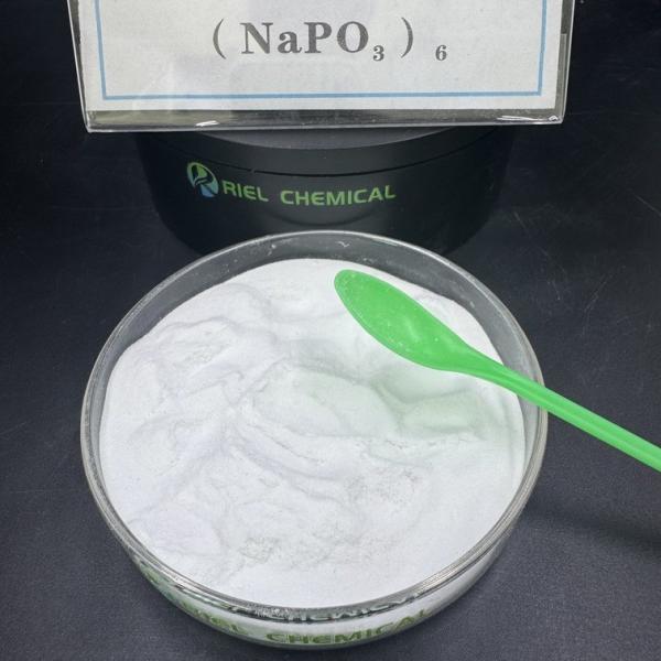 Cheap Industrial Grade Sodium Hexametaphosphate Suppliers Recommended Purchase for sale