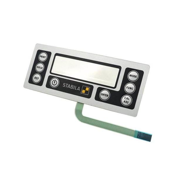 Cheap Customized Panel Keyboard Flexible Switch Film Keyboard Switch for sale
