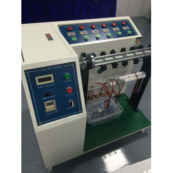Cable Bending Fatigue Testing Machine