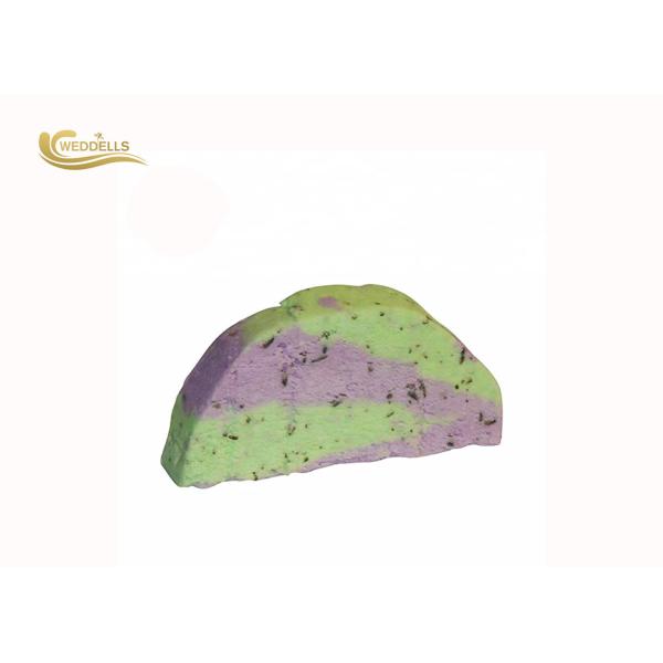 Shape Custom Bubble Bath Bar SLS Free Natural Ingredients DIY Bubble Bar