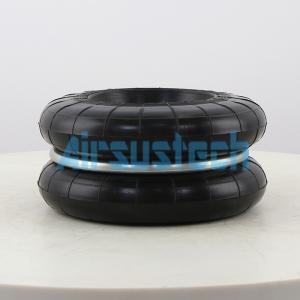 China Yokohama Rubber Cushion S-160-2R Double Convoluted Air Spring For Press Machine on sale