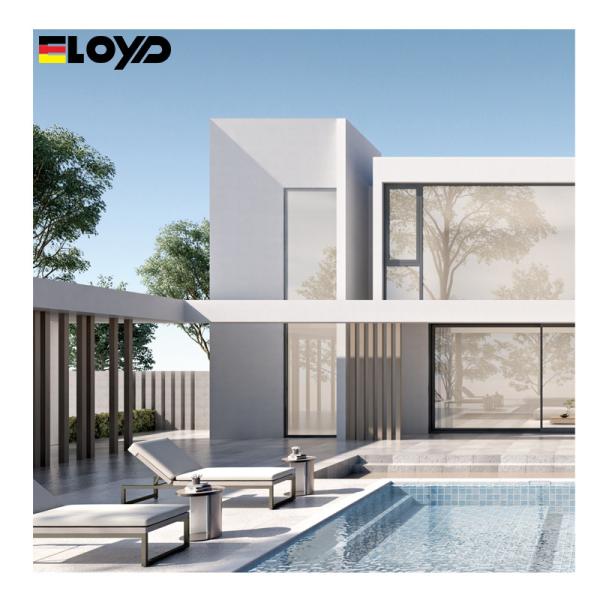 Cheap Scandinavian Design Style Aluminum Casement Window Replacement With Double Technical Data for sale