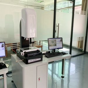 High Precision Electronic Contour Measuring Machine For Plastics Mold