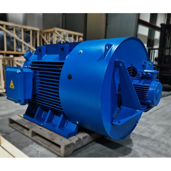 Air Cooled PMAC Motor 0-3000rpm For Industrial Automation