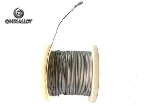 Cheap 19 Strands Heating Nichrome Wire Alloy Cr20Ni80 Stranded Wire Steel Wire Rope Heat-Generation Components for sale
