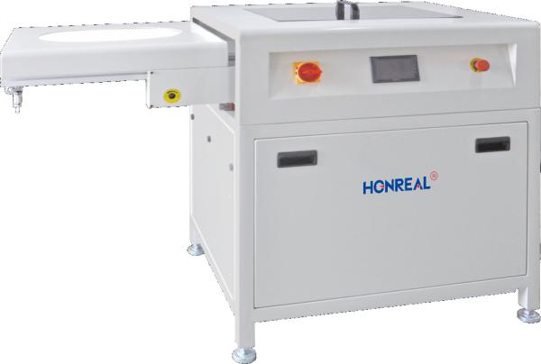 Cheap Customized PCB Handling Conveyor Telescopic Connecting With SMEMA Signal for sale
