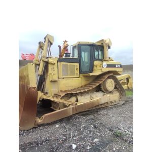 Used CAT D7R Bulldozer/Caterpillar Bulldozer