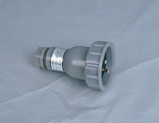Cheap 10A electrical plug socket marine nylon plug socket CTF201 nylon plug 250v for sale