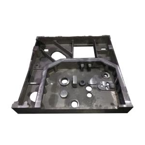 GG20 Material Textile Machinery Spare Parts Custom Size With CNC Machining