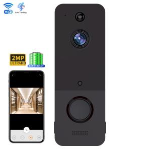 Best Apartment Smart Camera Doorbell With Wireless Call Intercom Video Eye wholesale