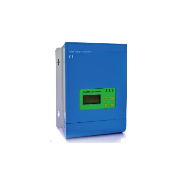 Automatic Industrial Solar Charge Controller 30A 40A 50A 60A Dual Input