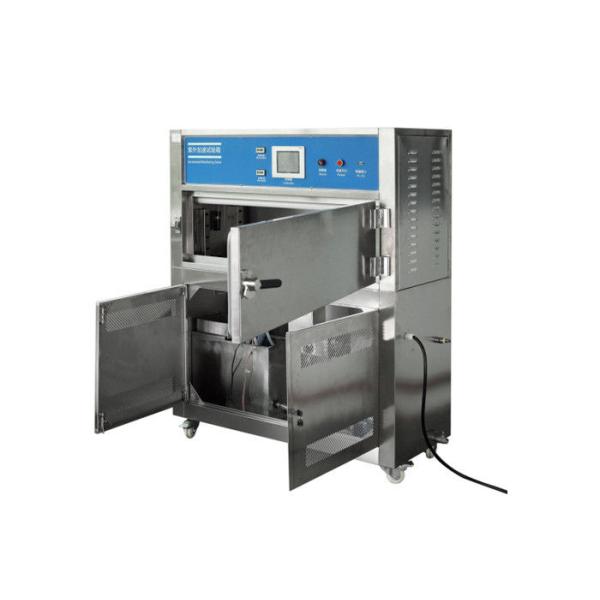 Stainless steel 304 UV Accelerated Weathering Tester Aging Test for Big Size sample