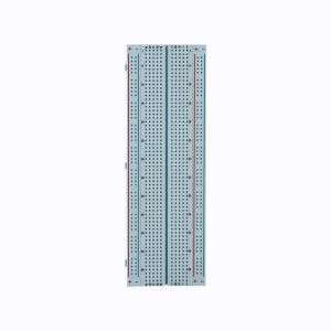 Best 830 Point Full Size Blue Solderless Prototype Breadboard wholesale
