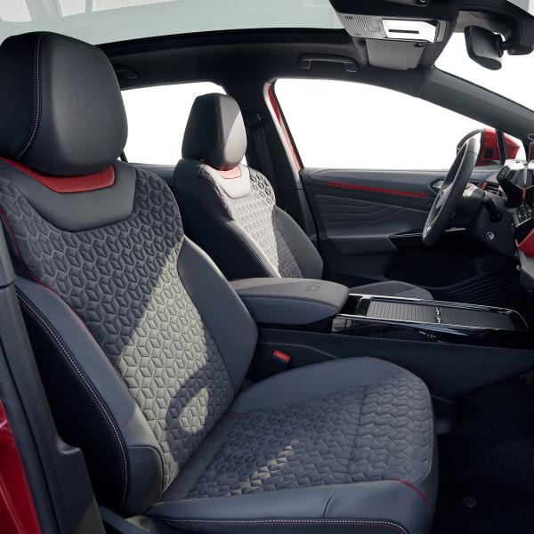 2023 2024 VW Id4 Car SUV Energy Vehicles SAIC EV Car Id 4 Crozz Prime Lite Pro Adult Electric Car VW ID.4 Pure Plus 5 Seats Yellow