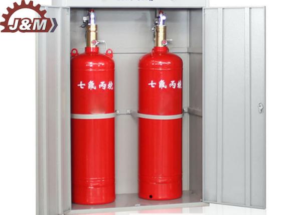 Cheap 2.5Mpa 150L Cabinet Heptafluoropropane Fire Extinguisher for sale