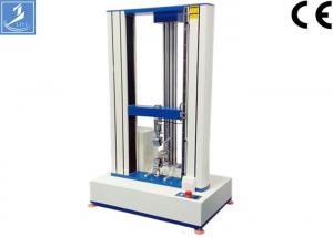 Best Mechanical Tensile Material Testing Equipment , Electronic Tensile Strength Test Equipment wholesale