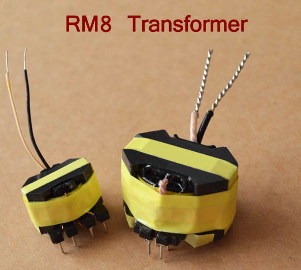 Best RM6 Switching Power Supply Transformer Flyback Wire Flexible Connection wholesale