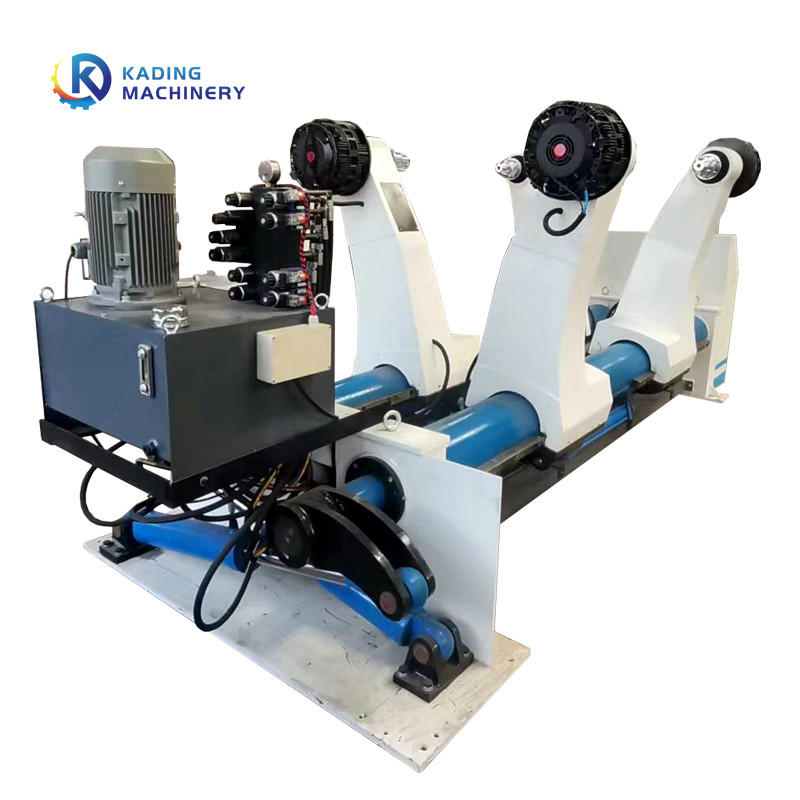 Best Electric Driven Mill Roll Stand With 2T Loading Capacity wholesale