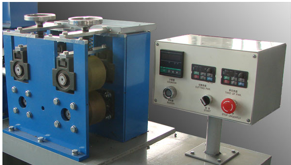 Drinking Straw Plastic Extrusion Machine Delta Inverter With Stable Performance