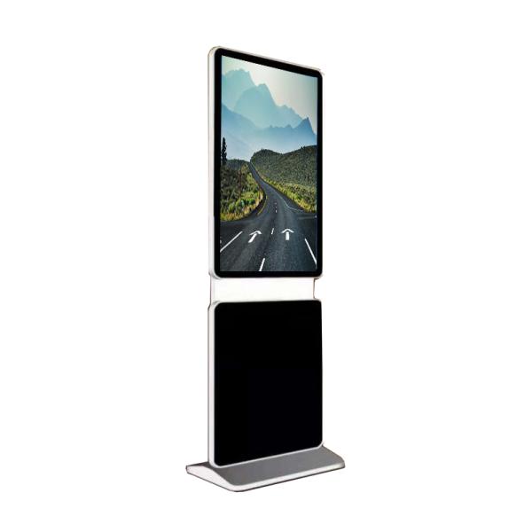 42inch lcd sd card usb media player retail display video screens