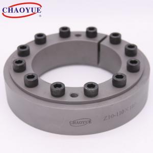 China Z10 Thickness 15mm M5 Bolt Shaft Clamping Elements  Shaft Collar Clamp on sale