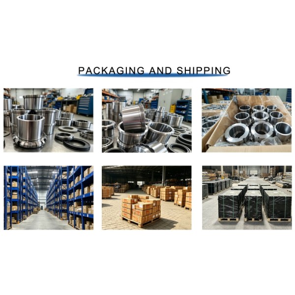 High Stability Adapter sleeves H3296 Mining machinery