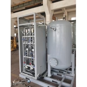 Best Redundant Membrane Nitrogen Generator 5-3000Nm3/h Custom Capacity wholesale