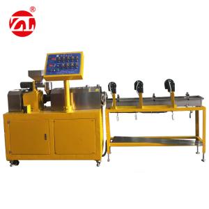 Best Lab Twin Screw Rubber Testing Machine Plastic Extruder Machine wholesale