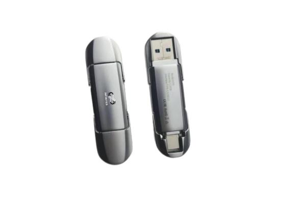 Cheap                    ODM Portable Type-C Solid State Disks Sk USB 3.2 Flash Drive Provides a Read Speed of up to 550MB/S and a Write Speed of 520MB/S 256GB              for sale