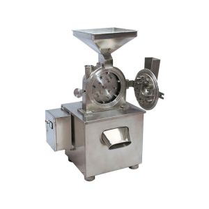 Pulverizer Industrial Grinding Machines Large Output 500kgs/H 120 Mesh