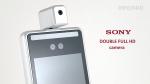 RS485 QR Code Reader Face Recognition Terminal 8 inch