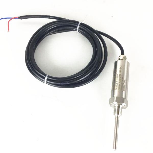 Cheap PT100 Water 4 Wire Temperature Transmitter Agricultural Two Wire for sale