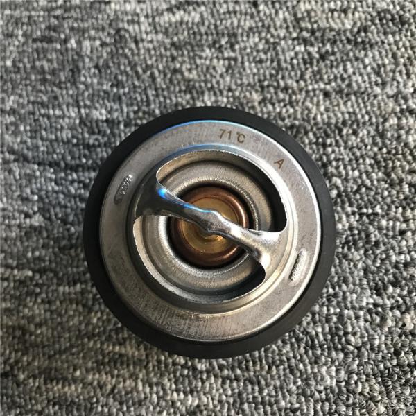 Car Excavator Engine Parts Thermostat For Daewoo Doosan DH220-5/7/DB58