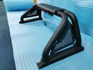 Best OEM Manufacturer Wholesale 4X4 Pickup Car Accessories Steel Sport Roll Bar 100% Tested For Mazda BT-50 wholesale