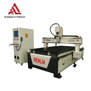 China Automatic Oiling CNC Wood Carving Machine 6kw 40m/Min on sale