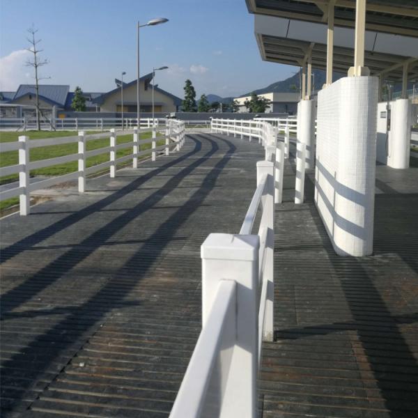 Shock Absorption Horse Floor Mats SBR Anti Slip Thickness 35mm