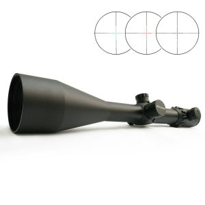 Best 4KM Secozoom ED 4X-50X75 SFP Scope Second Focal Plane wholesale