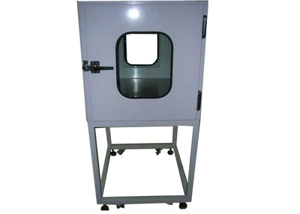 Cheap Static / Dynamic Pass Through Air Locks / Box For Clean Rooms 220V / 50HZ for sale