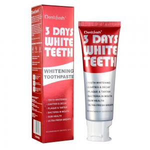 Best Wholesale Dentifresh 120g Sodium Phytate 3D Advanced Whitening Technology Toothpaste wholesale