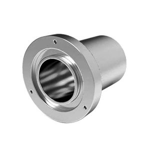 Titanium 5 Axis CNC Machining Precise Polyamide Brass Parts