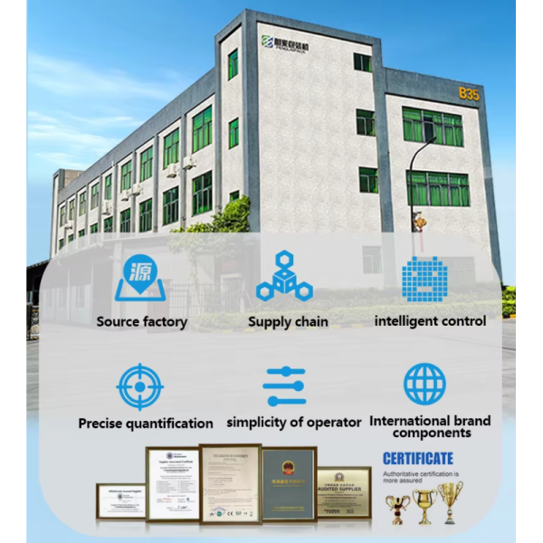 Factory Direct Sale High Speed Automatic Tea Packing Machine Triangular Tea Bag Packaging Machine Ultrasonic Packing Machine Inner and Outer Tea Bag