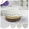 Buy cheap Fashion Water Soluble Bilateral Polyester Lace Trims Edge Ribbon For Home from wholesalers