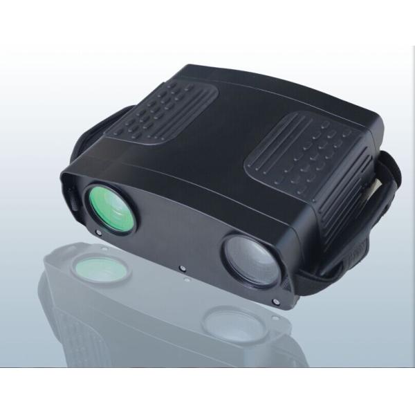 4.3'' Display 640 X 480 Portable Infrared Camera Night Vision With Lithium Battery