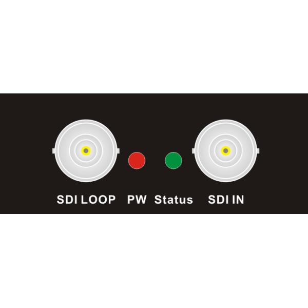 2.97Gbps SDI Loopout 3G SDI To HDMI Converter