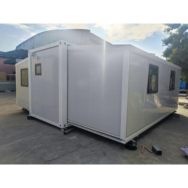 Expandable Container House Australia Standard With Water Mark Certification For Back Yard Garden